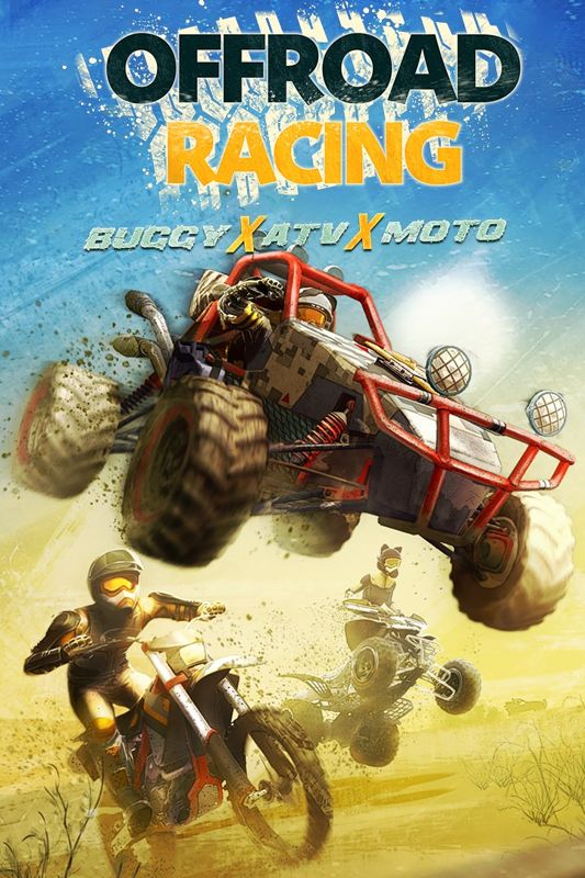 OffRoad Racing box art for Playstation 4